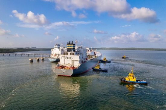 SAAM toma control de remolcadores en Colombia y México con 30.5 MDD
